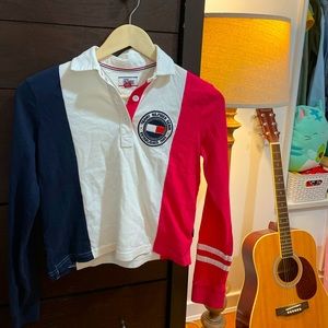 OFFICAL TOMMY LONG SLEEVE